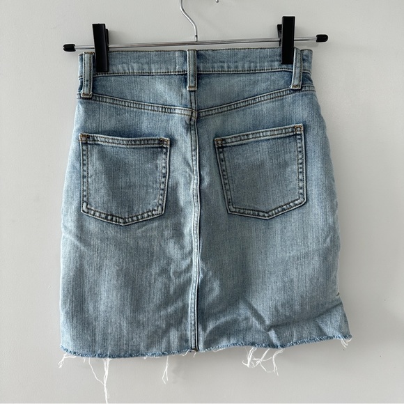 Wilfred Denim Skirt - Picture 3 of 3